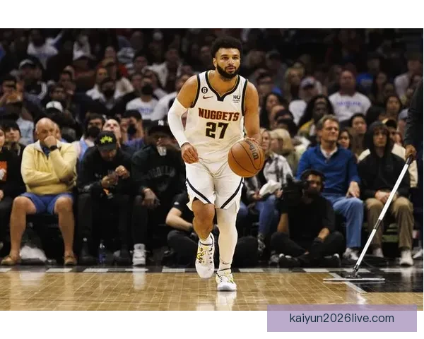 穆雷上半场爆发狂砍33分创个人新高 带领球队火力全开