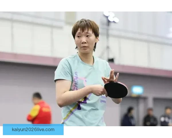 王曼昱逆转连胜五局 申裕斌单拳指天马琳怒吼青筋暴露