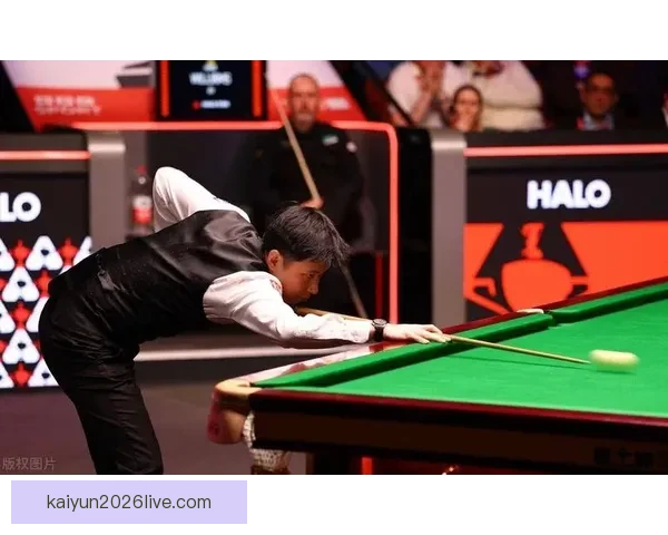 赵心童坦言自己毫无优势却被赔率看好挑战世界第一生涯奖金已达909万引热议